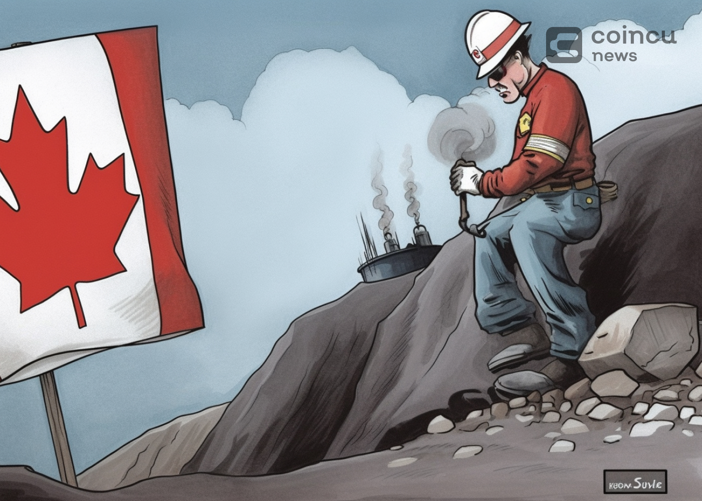 Coinbase Pauses Stablecoin Trading In Canada From August 31 Amid Expansion Surge