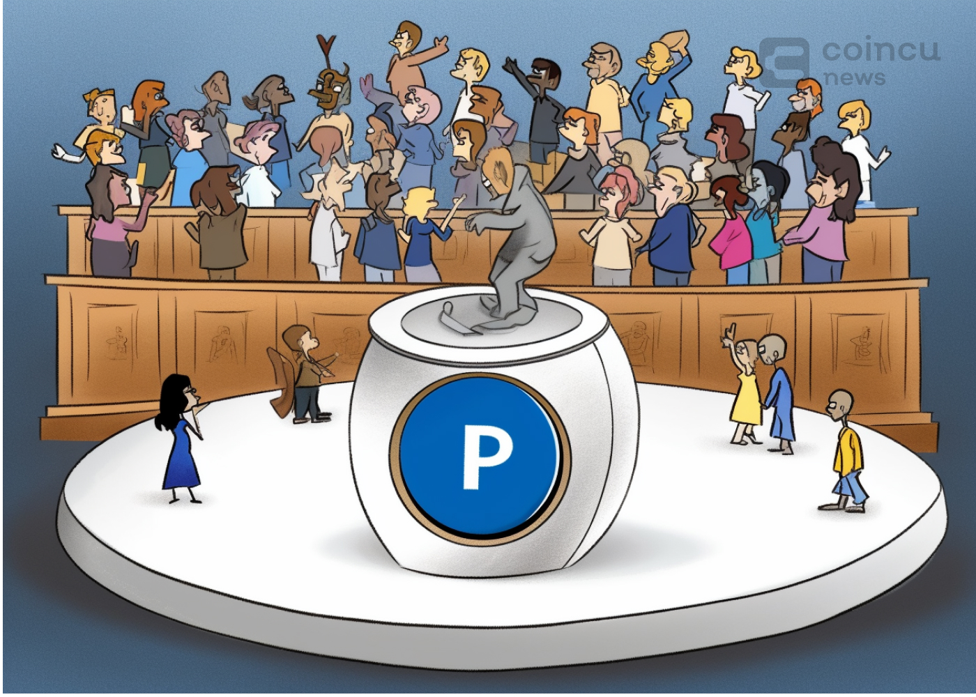 Coinbase Adds New Stablecoin PayPal USD (PYUSD) To Listing Roadmap