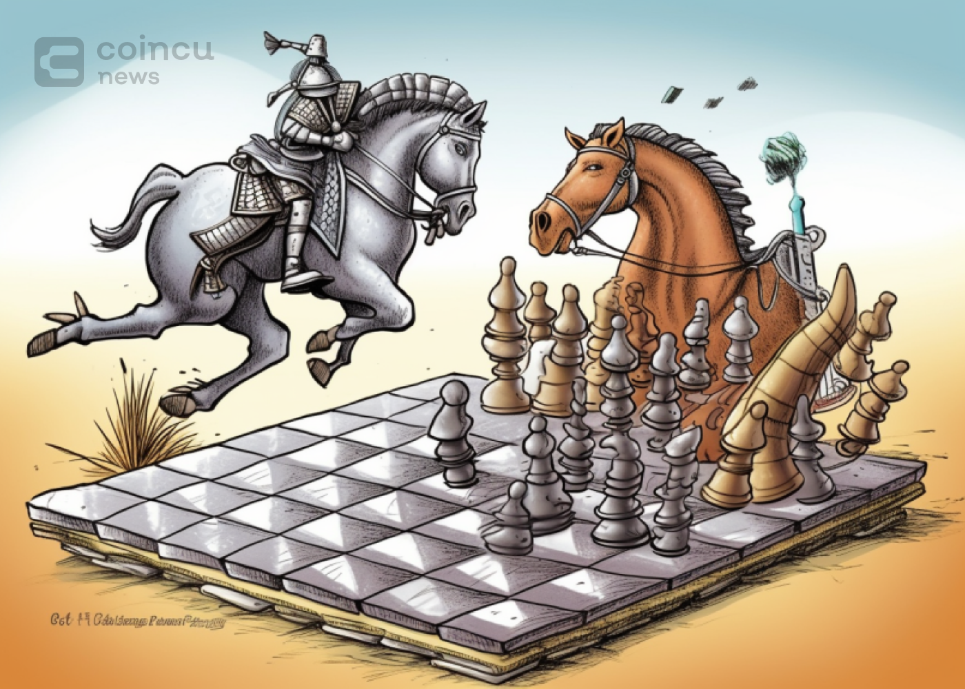 Paradigm Reveals Onchain Games' Triumph Amidst Challenges