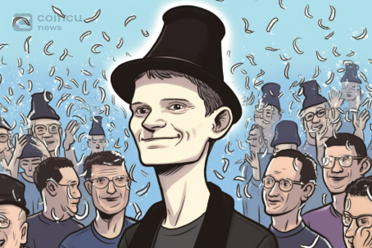 Vitalik Returns 251,000 RAI on Maker, Details Inside!