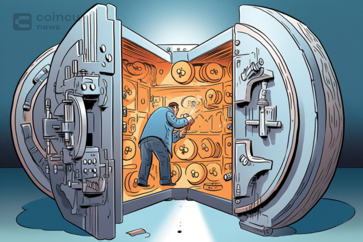 Gemini Transfers Funds to New Address, Amplifying Security Measures