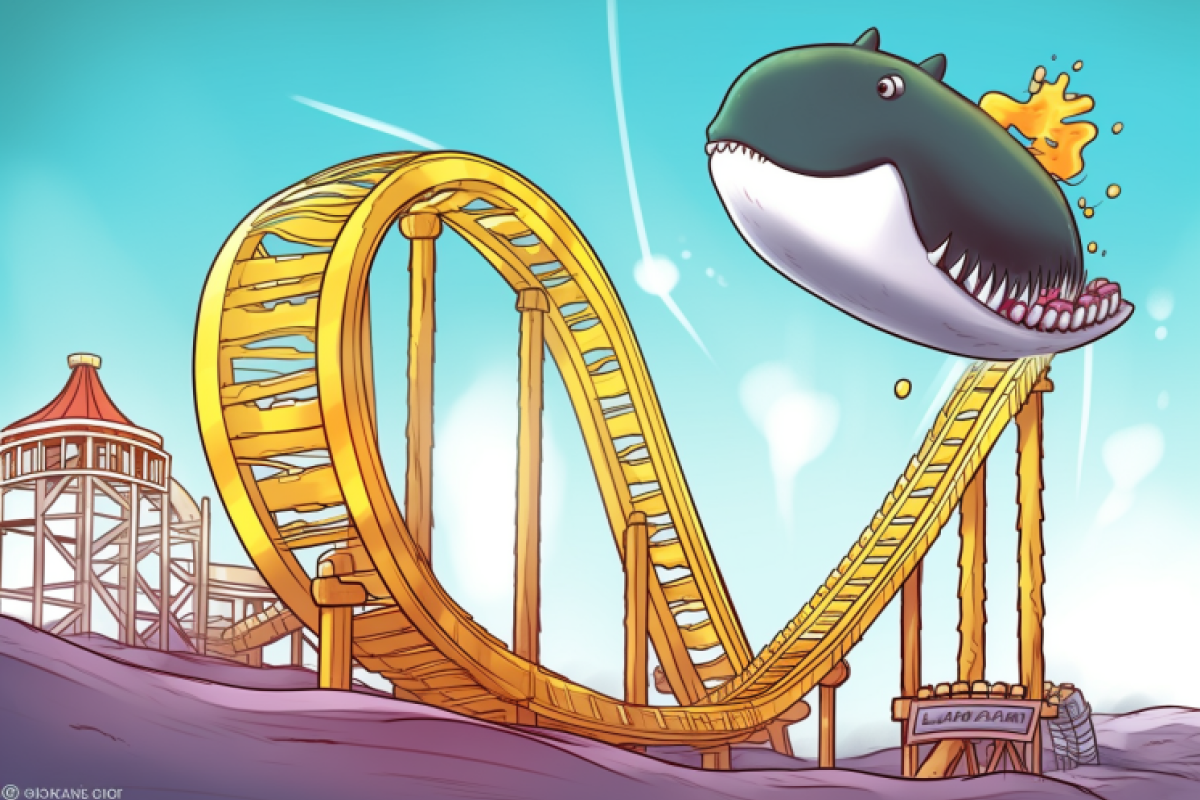 Whale Borrows Staggering 10M USDT from Aave, Surges Ethereum Holdings on Binance