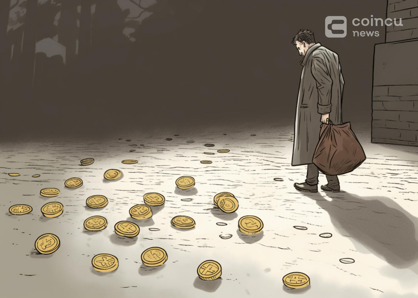 Digital Asset Investment Flows Swing As $55M Exits Amidst Regulatory Uncertainty