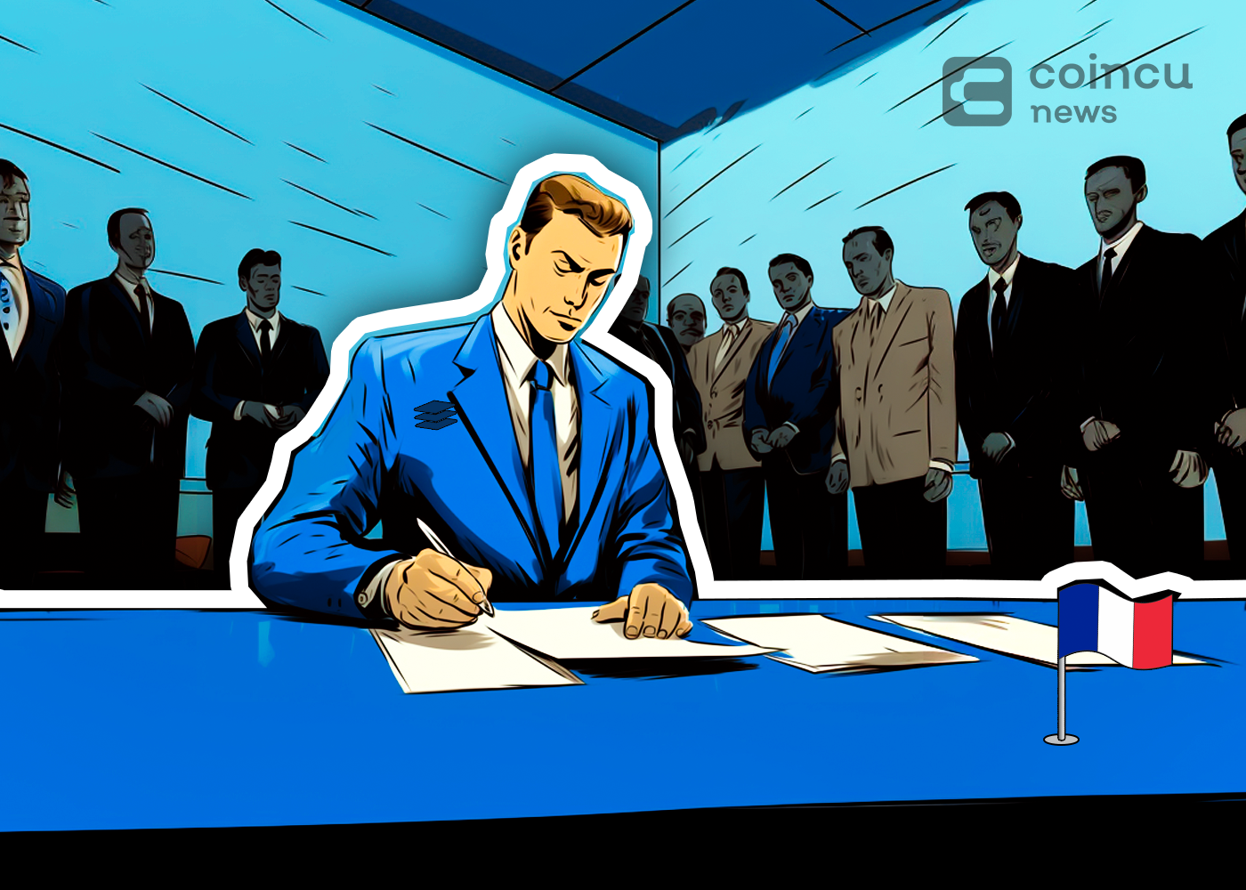 Hex Trust Now Gains French Regulatory Approval For Digital Asset Services
