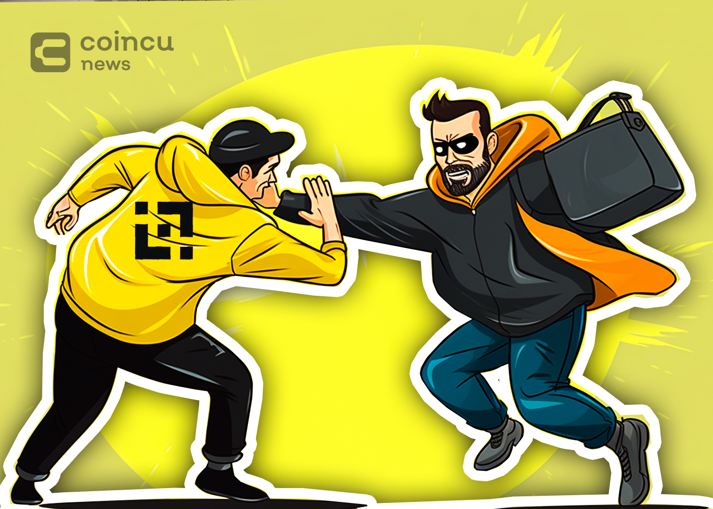 Binance’s Internal Address Encountered A Zero-transfer Scam Attack