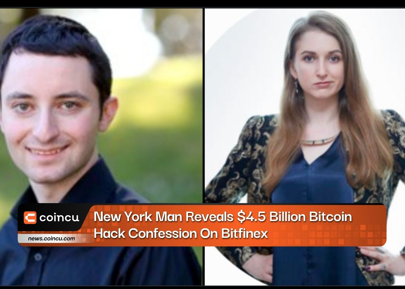 New York Man Reveals $4.5 Billion Bitcoin Hack Confession On Bitfinex