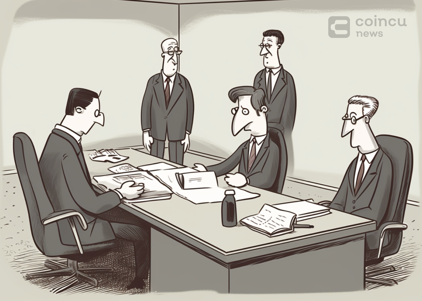 New Gopax Leadership Gets Interposed by Binance