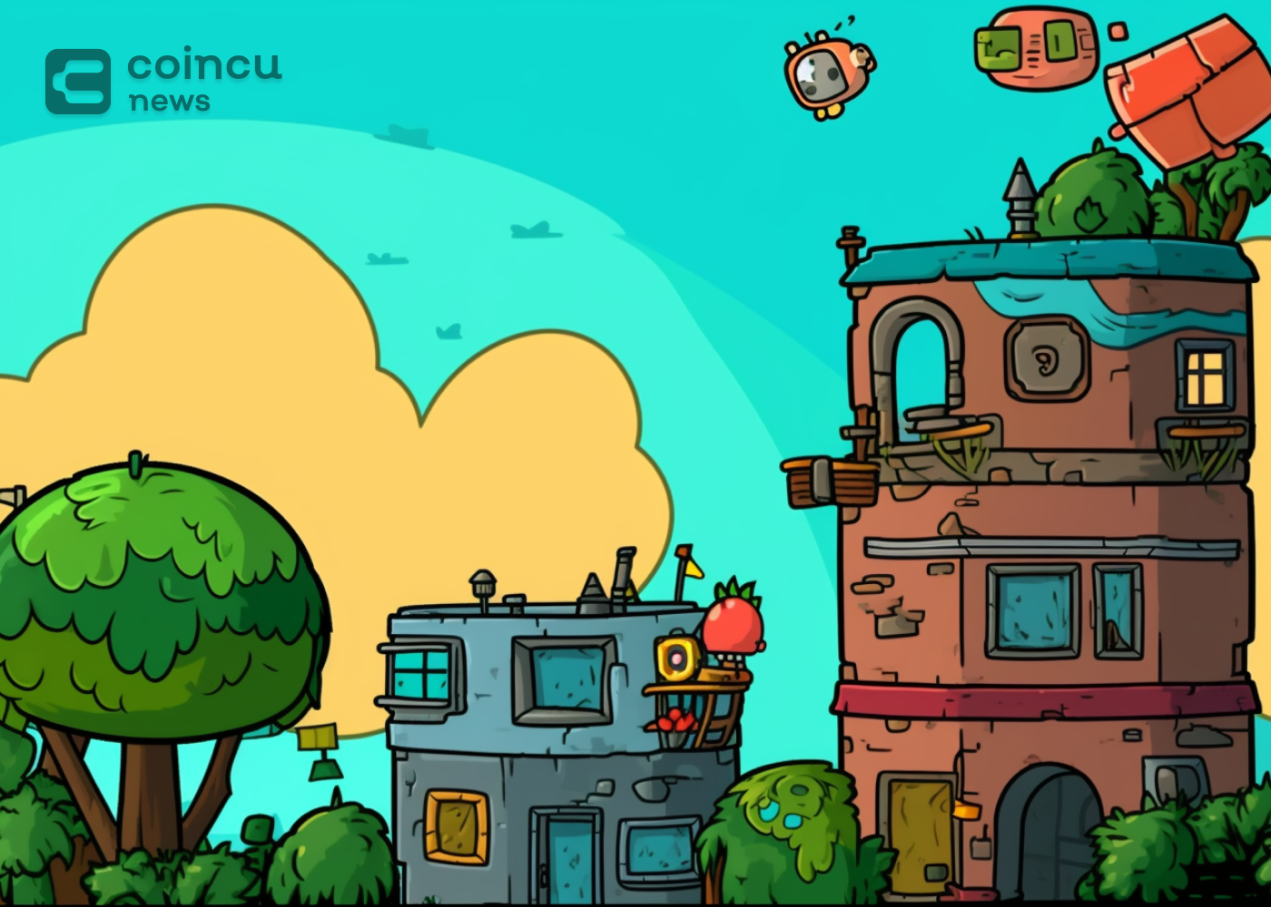 Zynga Launches New Web3 Game Sugartown Through Collaboration With The Publisher Of GTA
