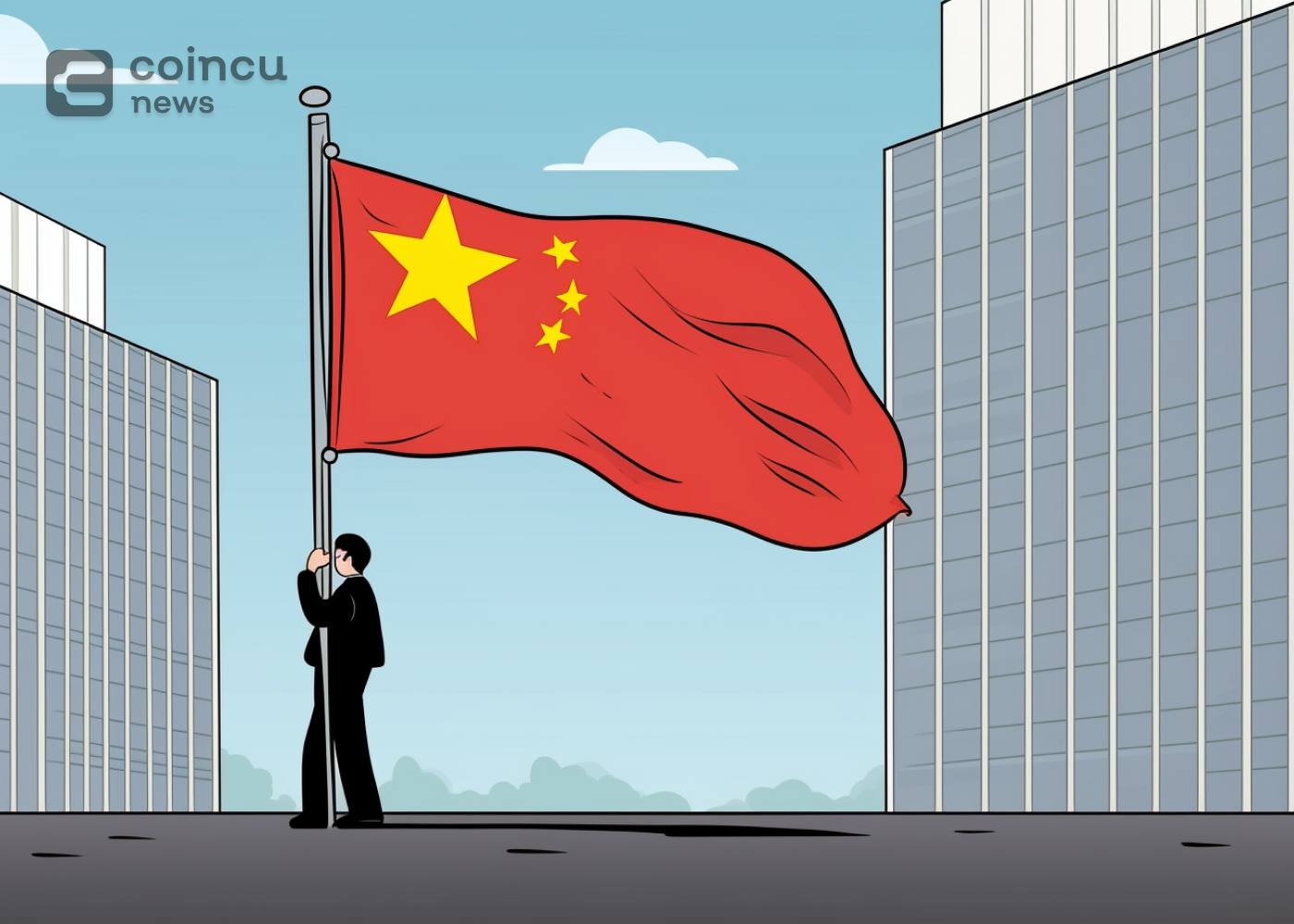 China's Legal Battle With Filecoin Giant Exposes Pyramid Scheme