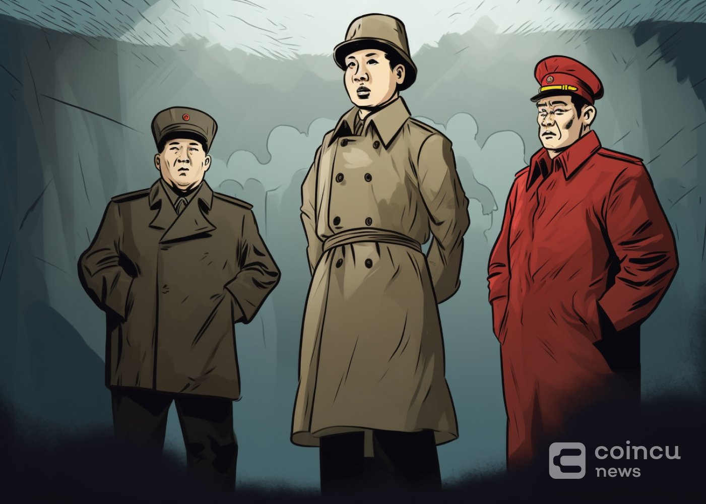 South Korea's NIS: North Korea Stole More Than $1.5 Billion In Virtual Assets Since 2015