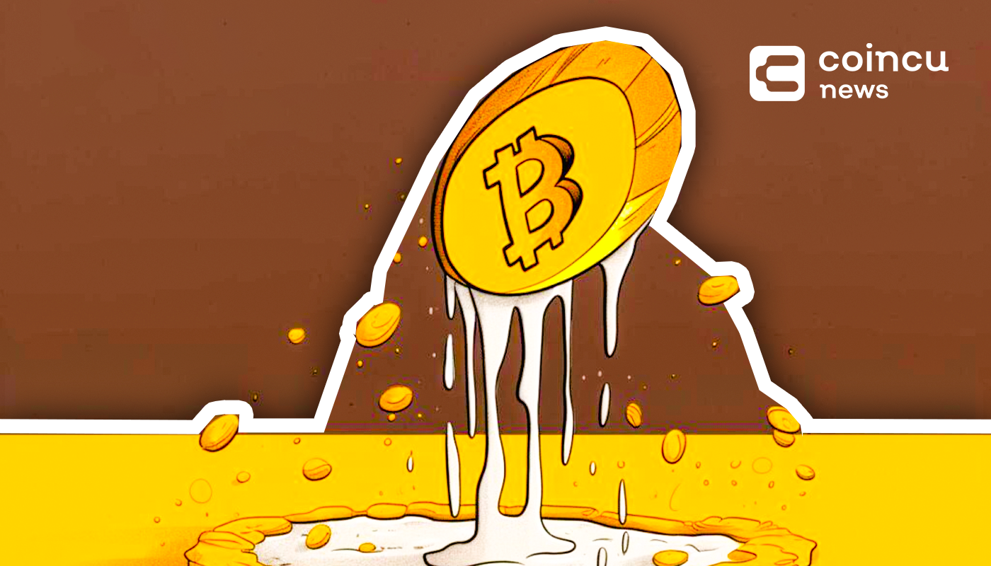 BTC/USDT Sudden Drop To $2707 Due To Kline Display Issue