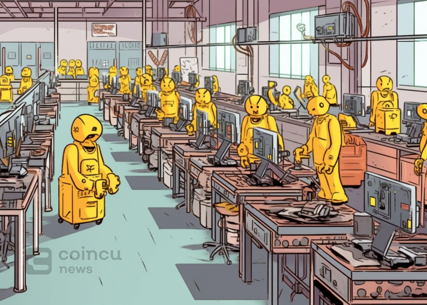 Binance Spot Trading Bots Bitcoin Will Be Launching On September 22