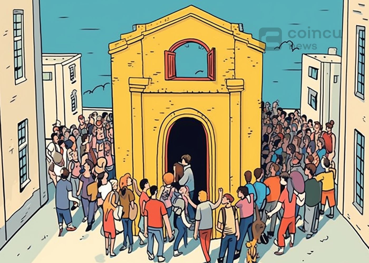 Open Campus ID Will Open The First Phase Of The Whitelist On September 14