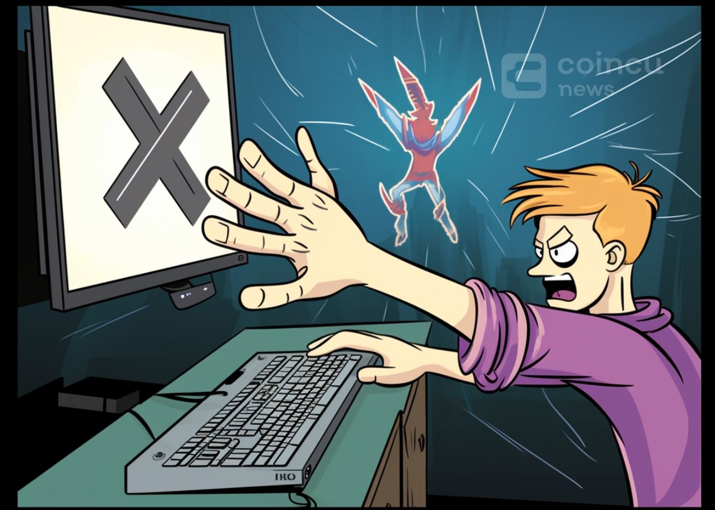 Vitalik Buterin's X Account Suspected Of Being Hacked And Posting Phishing Links