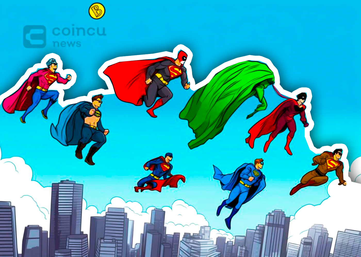Coinbase, Aave, And Circle Form Coalition to Promote Tokenized Assets: Report