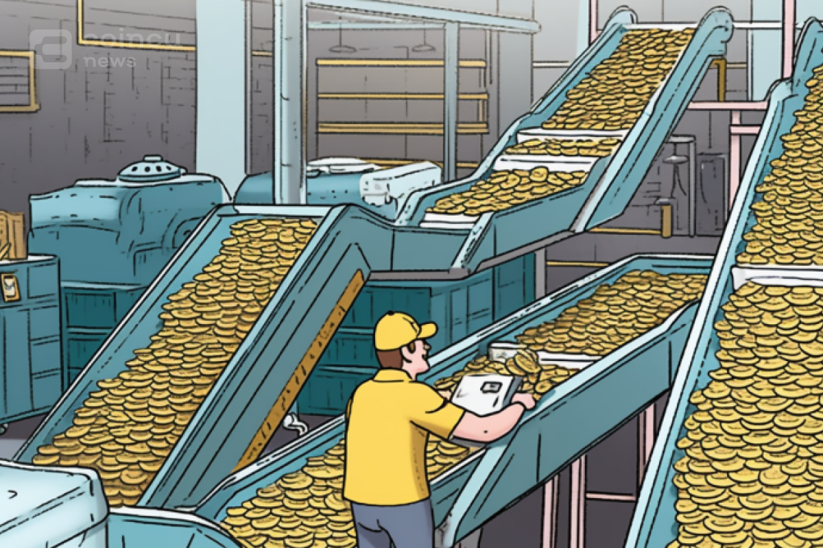 Binance Address Generates 70,000 WBETH Worth $117 Million