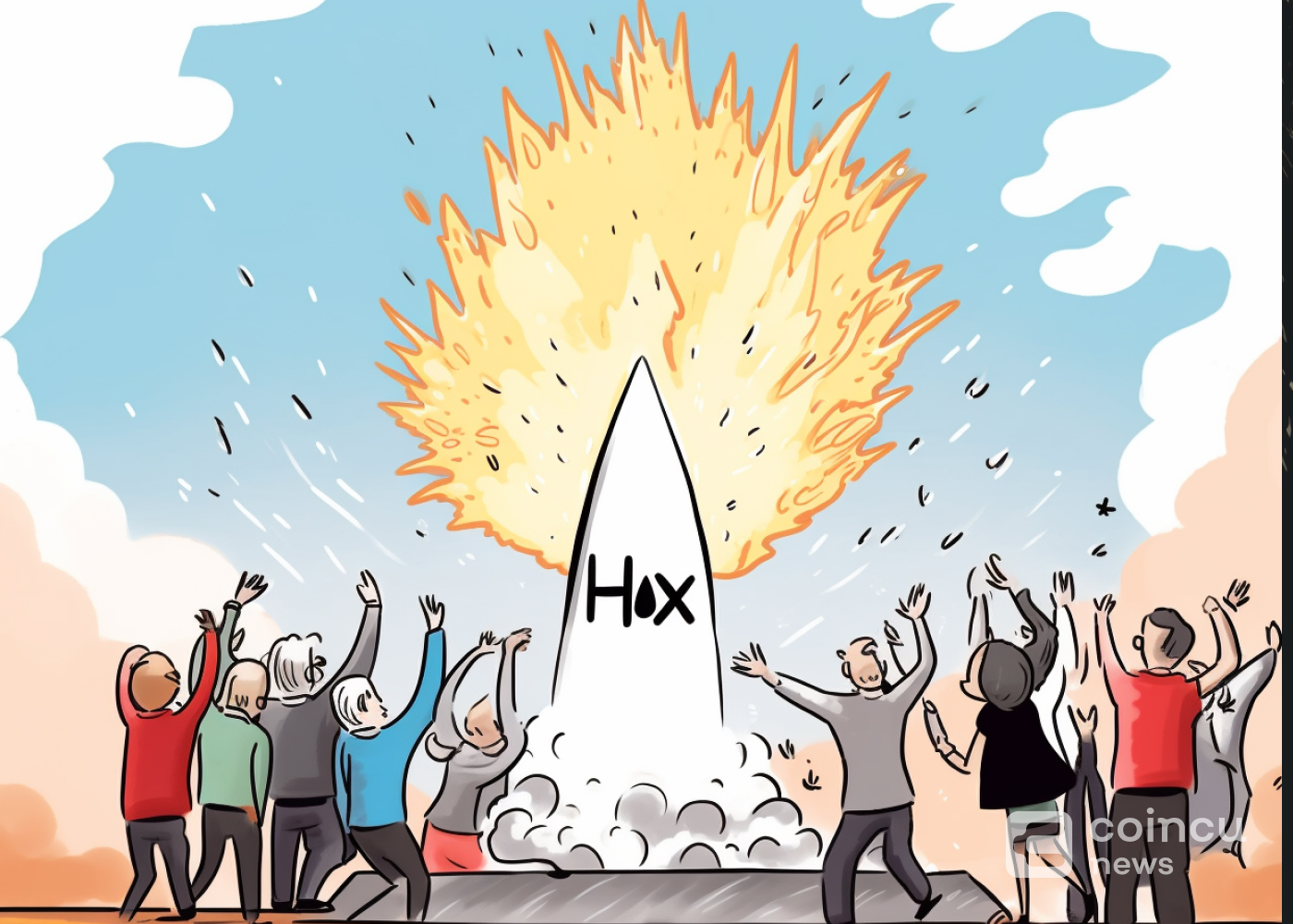 Huobi Unveils Exciting Rebrand As HTX To Embrace Future Of Cryptocurrency