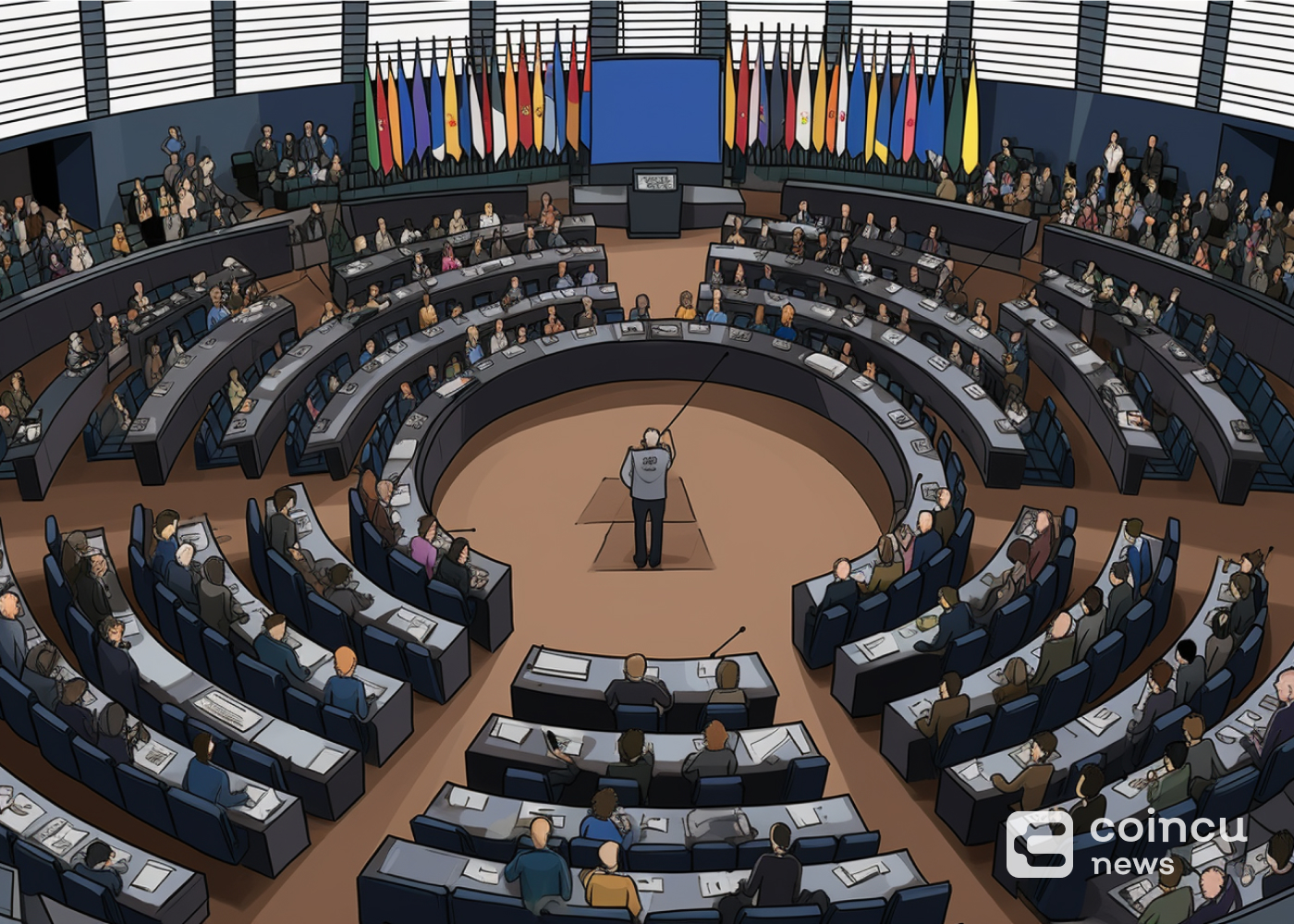European Takes Decisive Step Towards Crypto Regulation With DAC8 Approval
