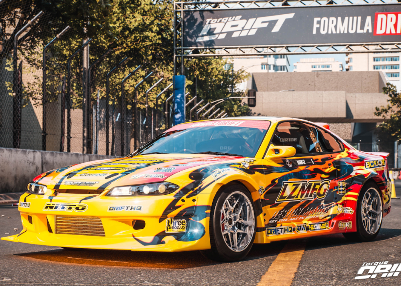 Beyond a Web3 Drifting Experience: Torque Drift 2 Unveils its Latest Trailer