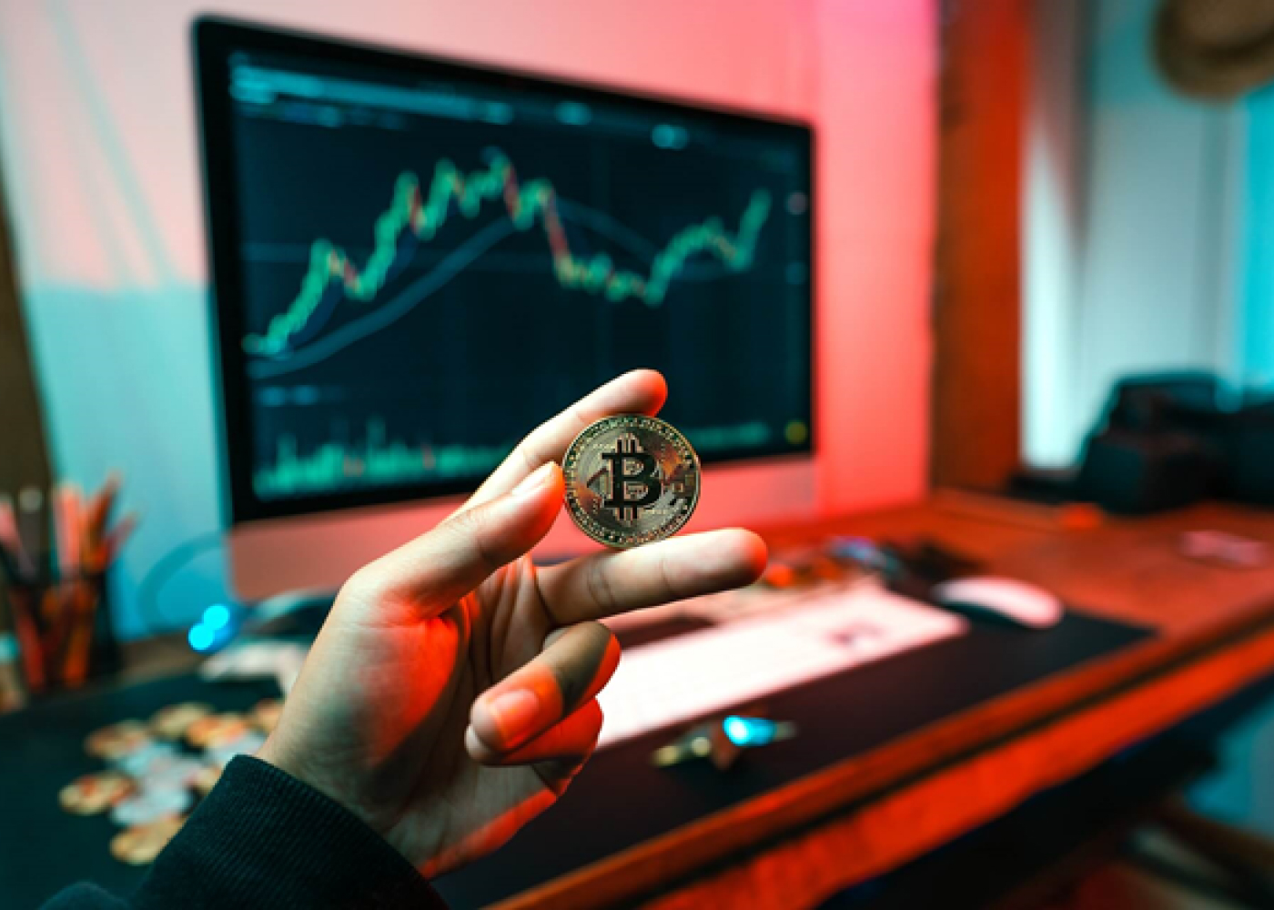 How the world’s crypto billionaires made their fortunes