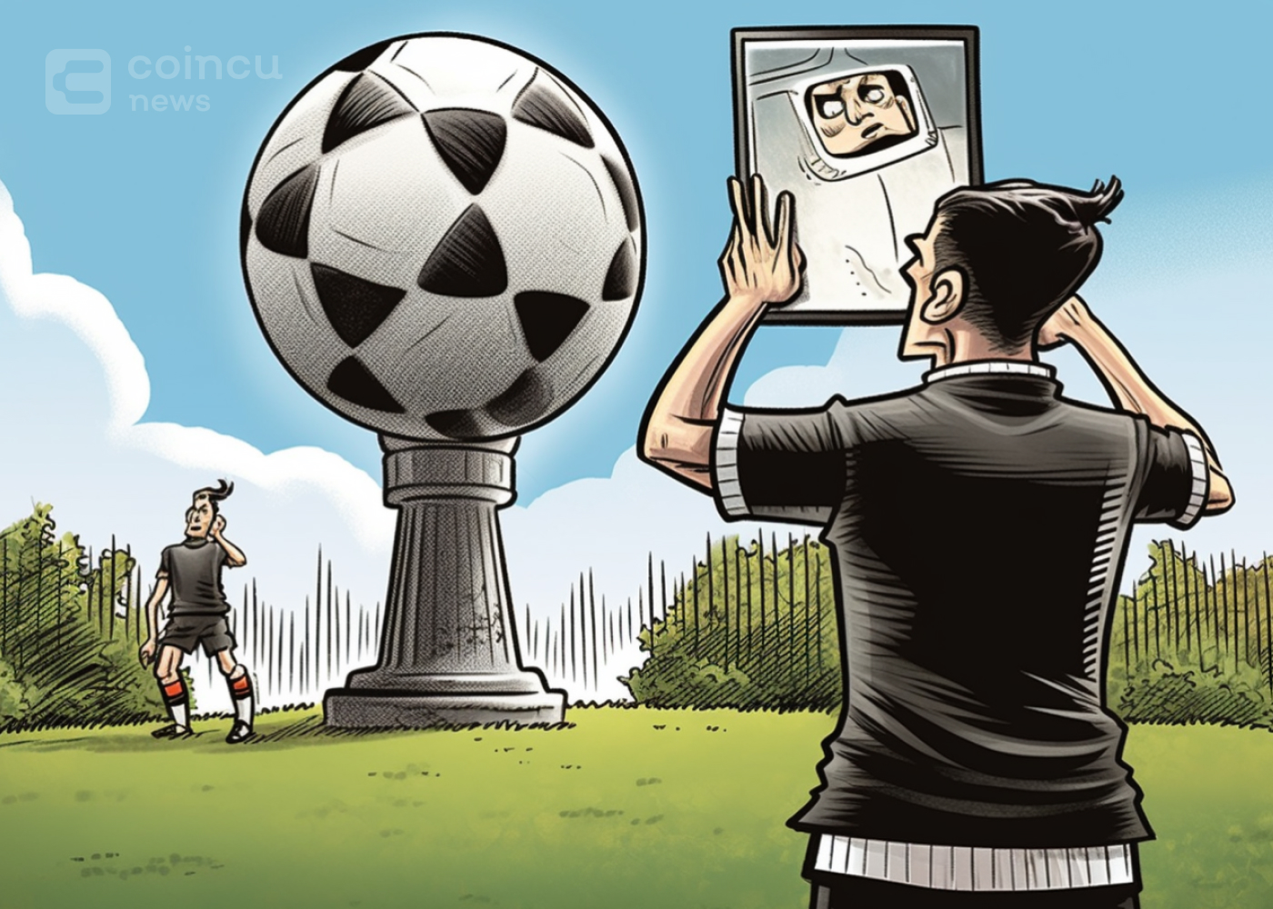 Sorare Unveils Cutting-Edge 3D Digital Football Player Cards With Augmented Reality Features