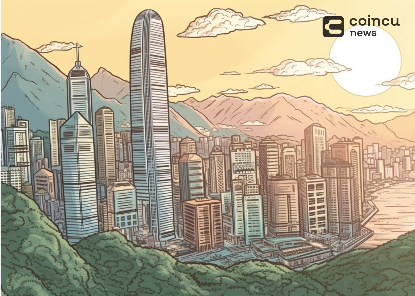 Tykhe Capital Revolutionizes Real Estate Investment With Hong Kong's First STO Launch