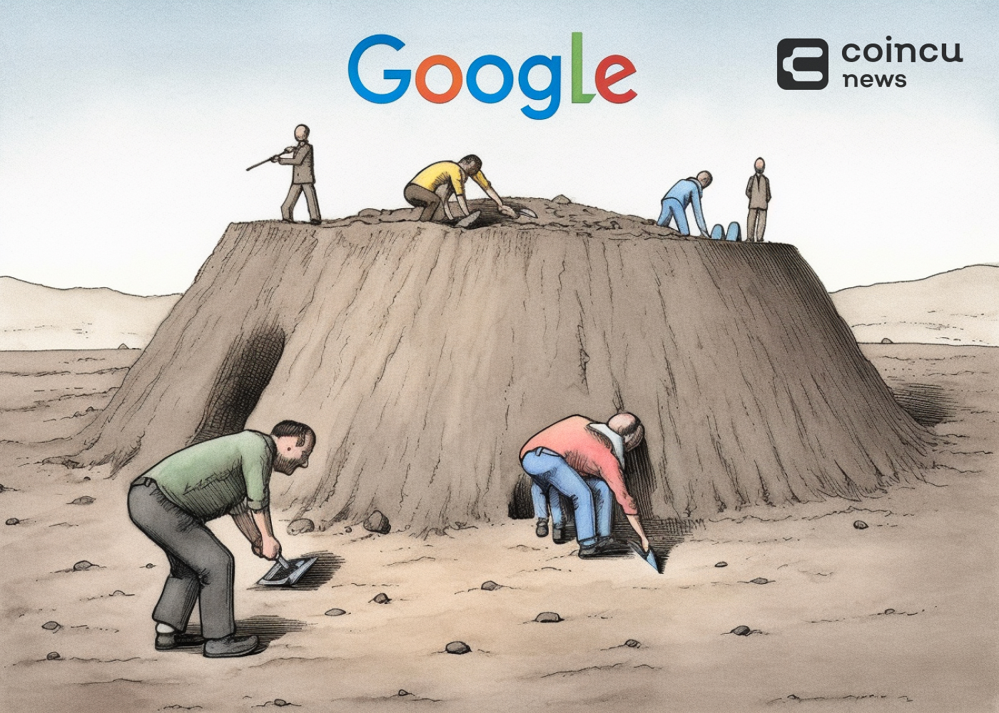 Google Supports NFT Game Advertisers With New Updated Policy