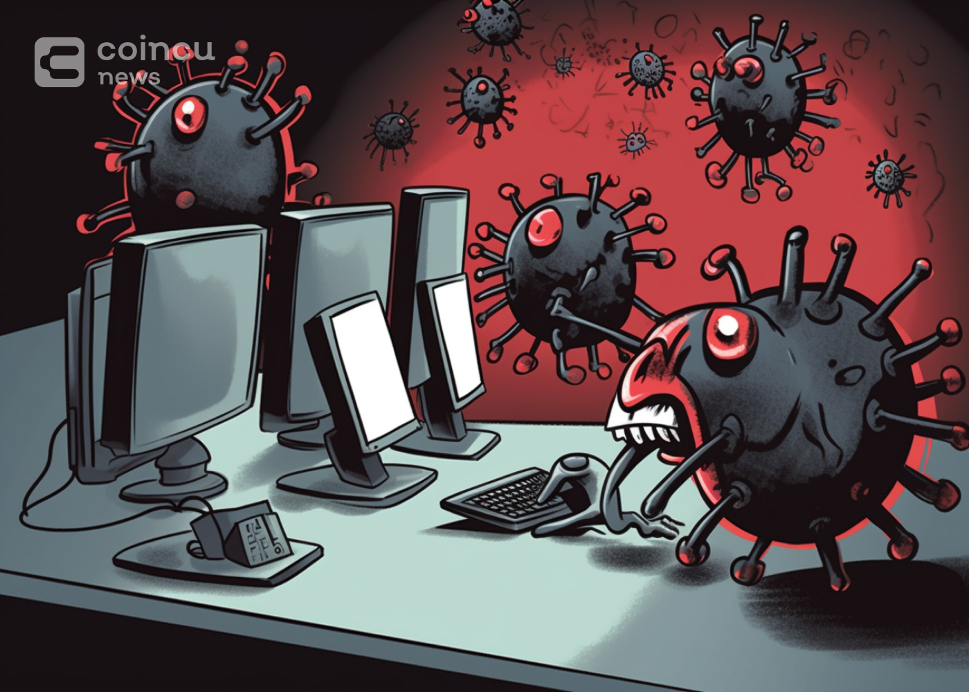 New Malware Targets Crypto Wallets Including Binance, Coinbase, And Trust Wallets