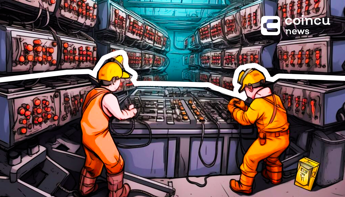Iris Energy Acquires 7,000 Bitmain S21 Miners To Increase Self-Mining Capacity