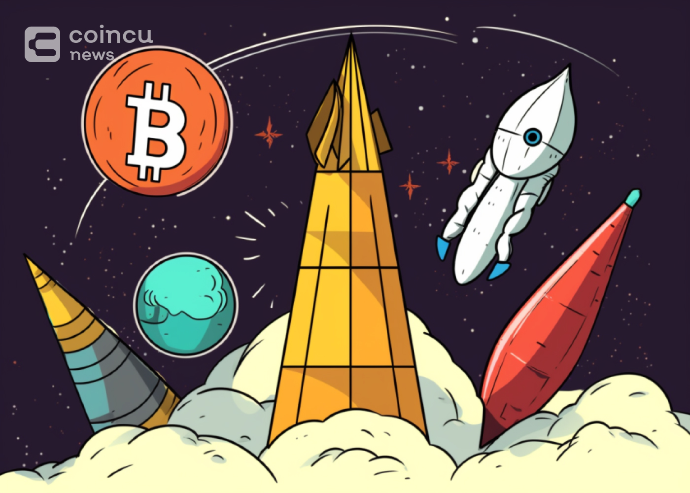 Market Overview (Oct2 – Oct8): Bitcoin's Hash Rate Reaches New Record High and Prediction Market Crypto Next Time