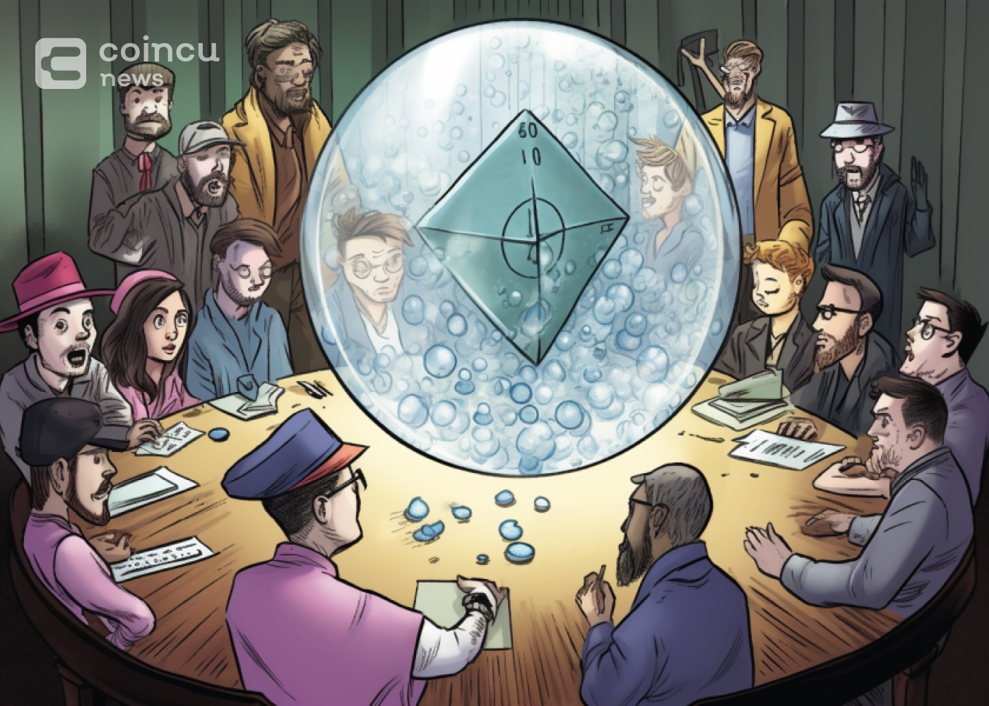 Standard Chartered Predicts ETH To Teach $8,000 By 2026