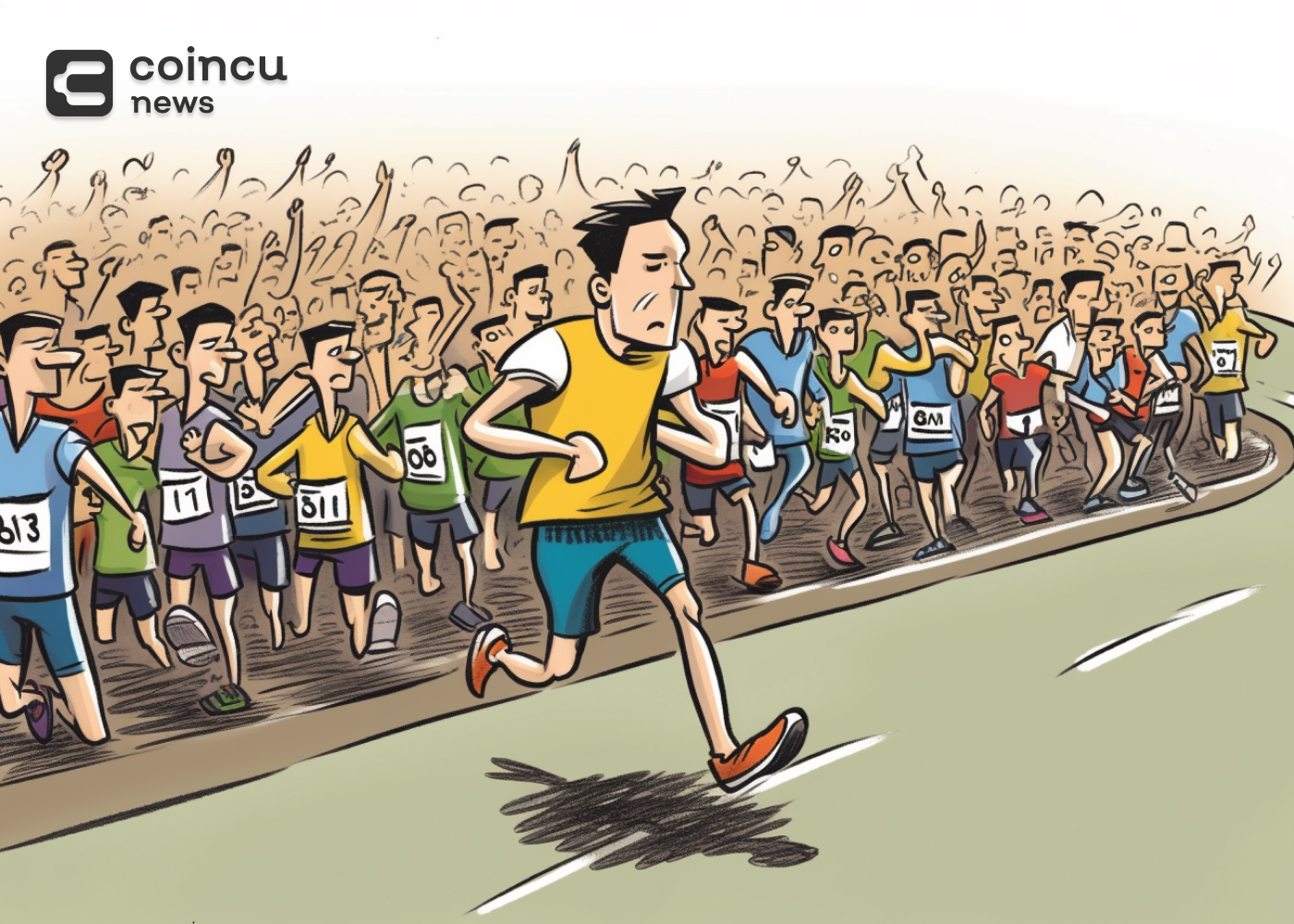 BNB Chain Airdrop Marathon Launched To Promote The Ecosystem