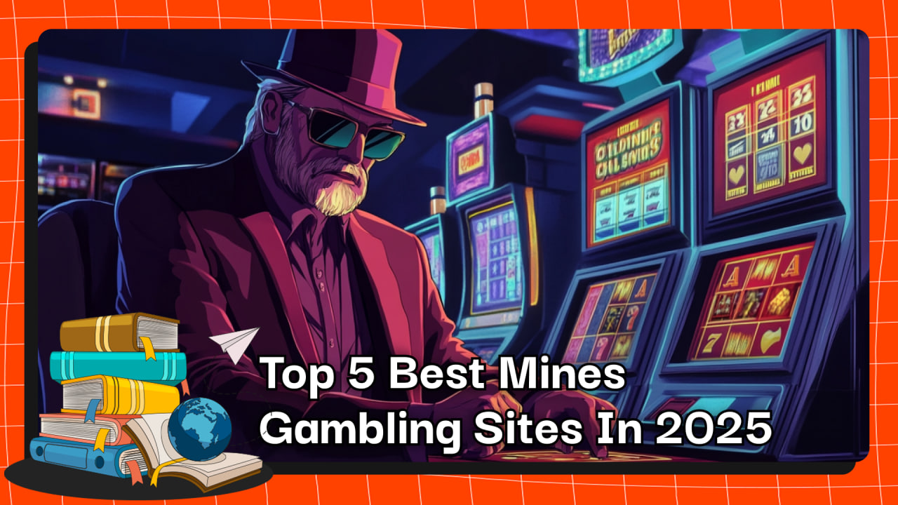 Top 5 Best Mines Gambling Sites In 2025