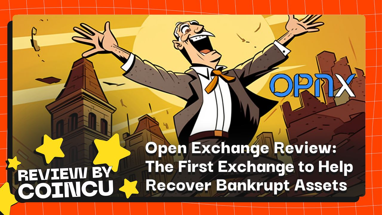 Open Exchange Review: The First Exchange to Help Recover Bankrupt Assets