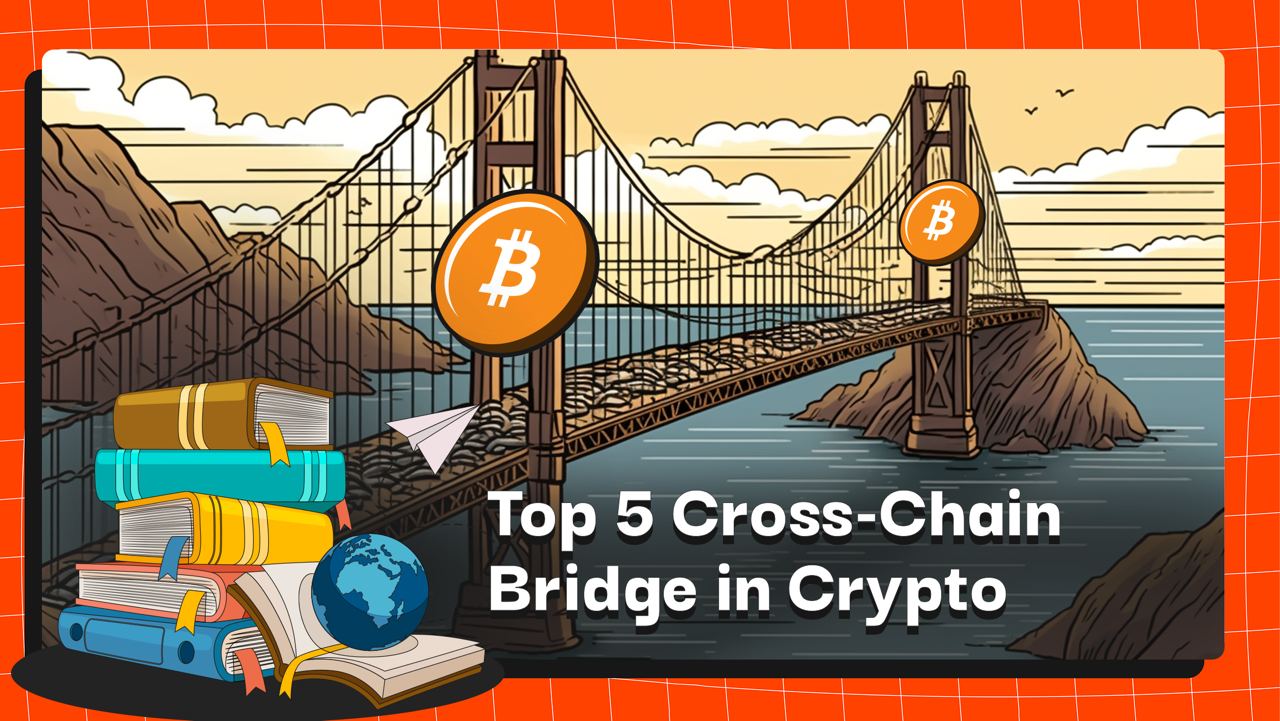 Best Cross-Chain Bridges in 2026: 5 Crypto Bridges Compared