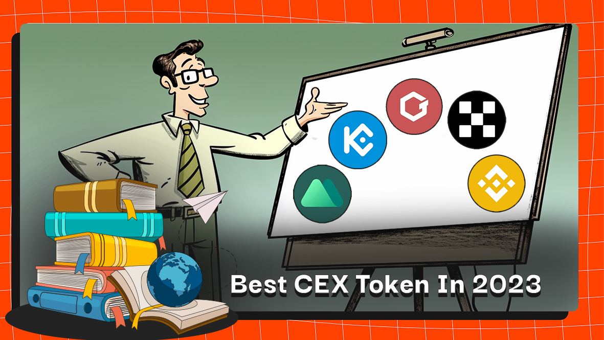 Best CEX Token In 2024