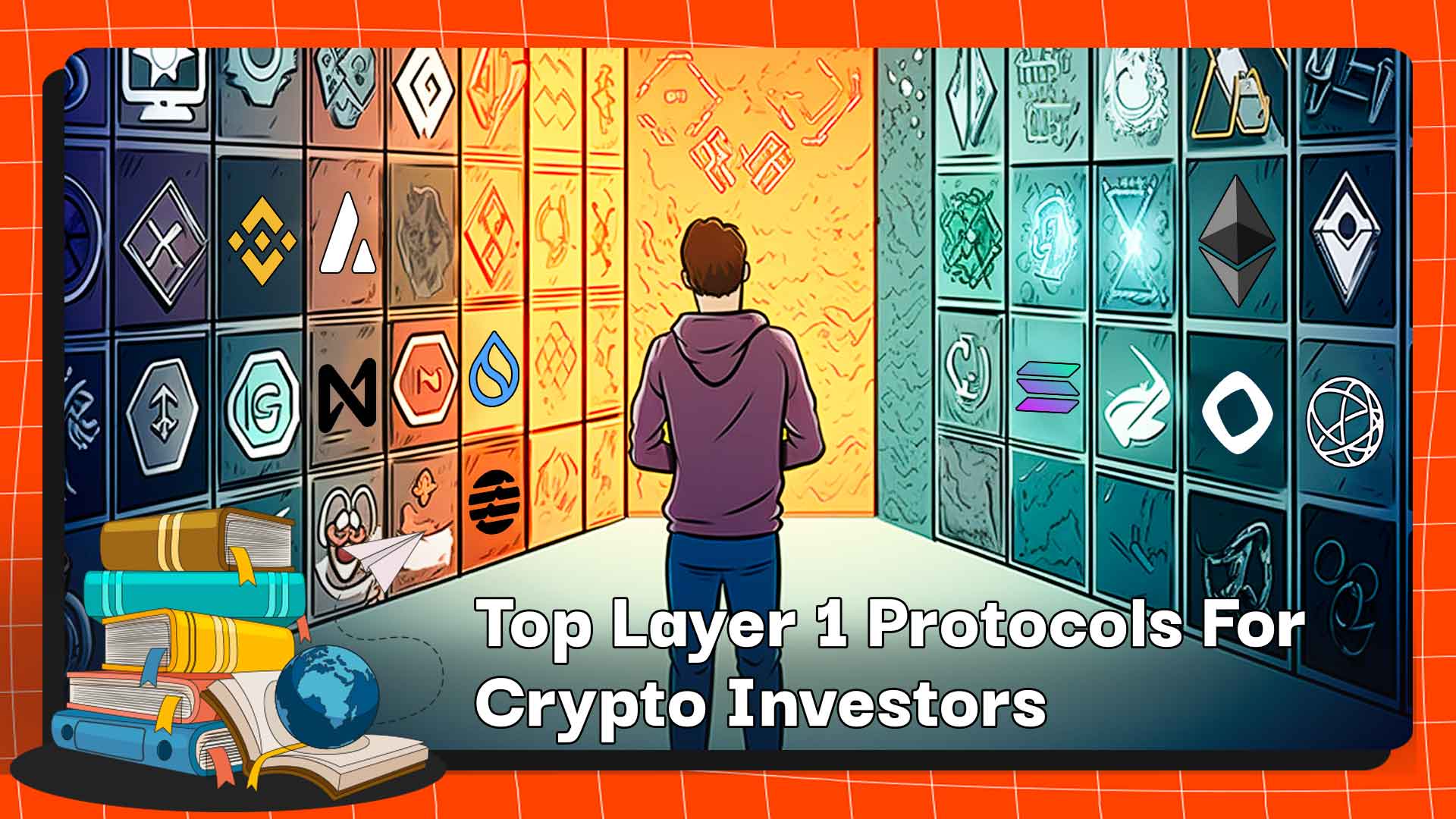 Top Layer 1 Protocols For Crypto Investors