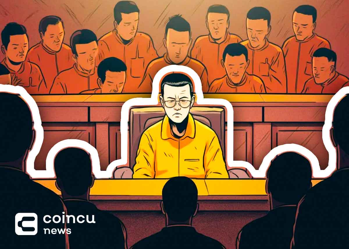 Binance Fine For US Goverment Is $4.3 Billion