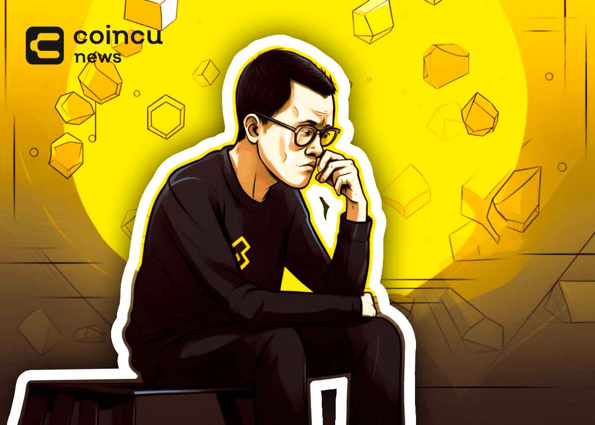 CZ X Account Suddenly Restricted After Confiding With The Community
