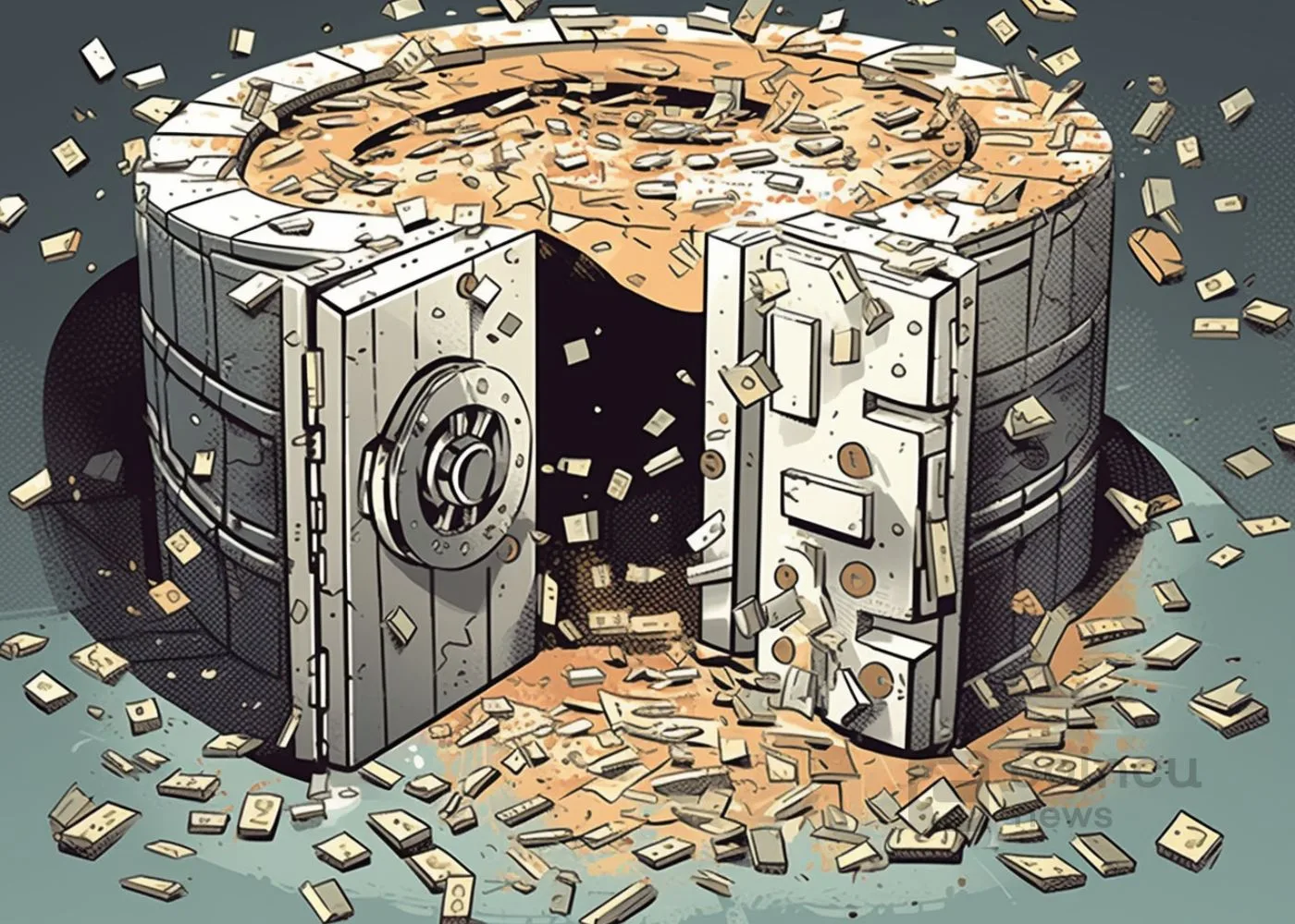 Cybersecurity Breach Surges To $168M Losses In Just 7 Days: Report