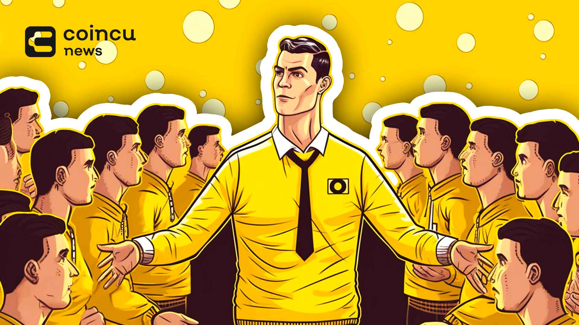 Cristiano Ronaldo's Binance Deal Under Scrutiny For Misleading Promotion