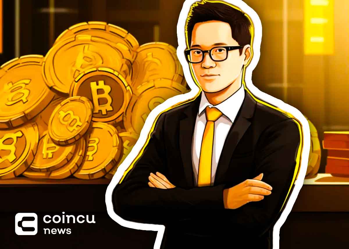 Empowering the Future of Finance: Embracing the Role of Binance's New CEO