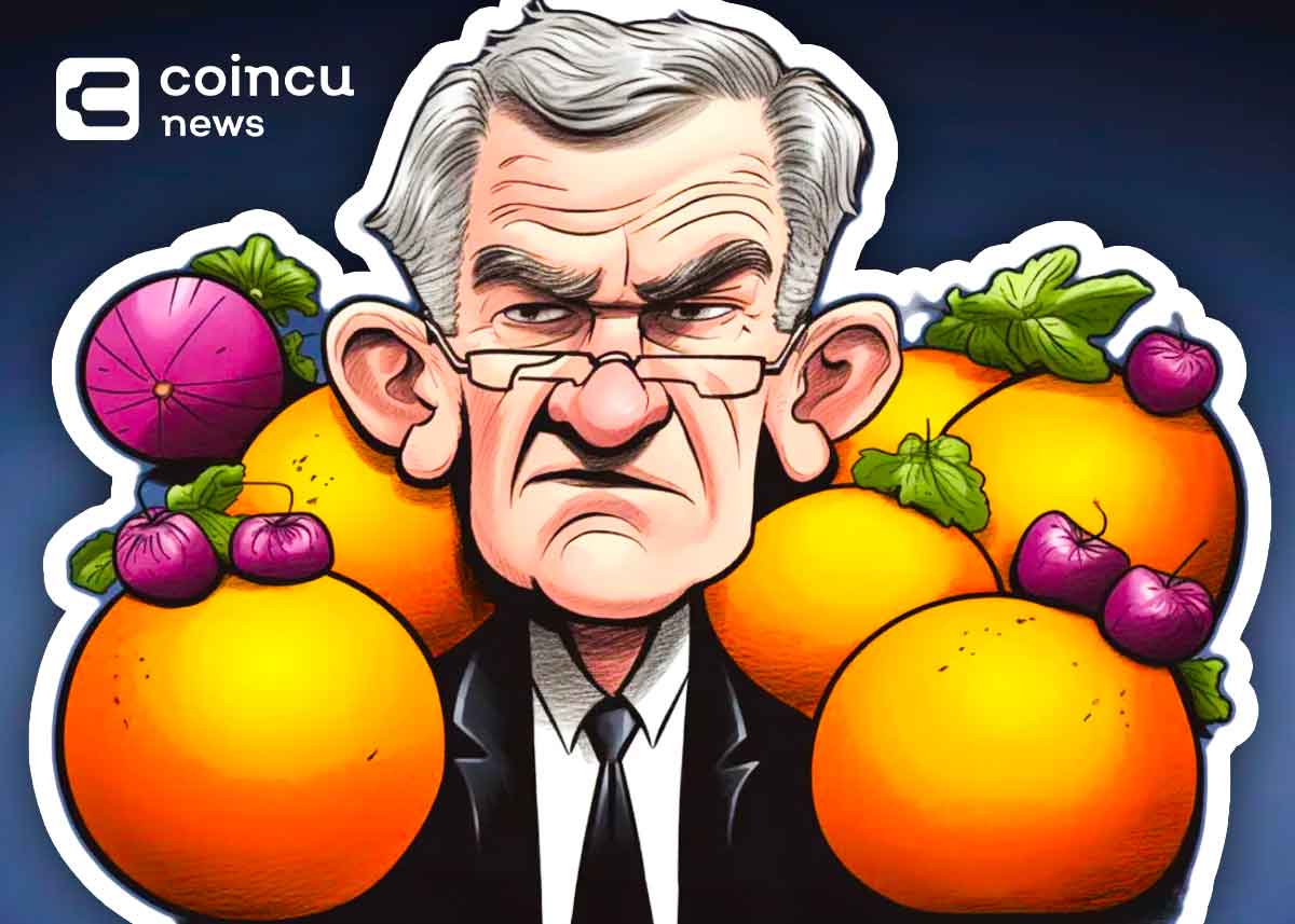 Fed Chair Jerome Powell Issues Warning About War Against Inflation