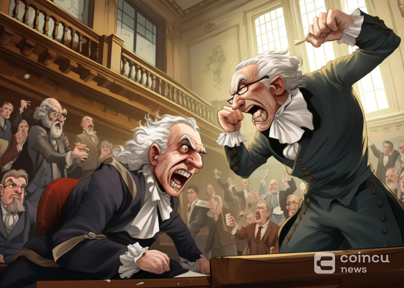SEC seeks summary judgment in Do Kwon and Terraform Labs case