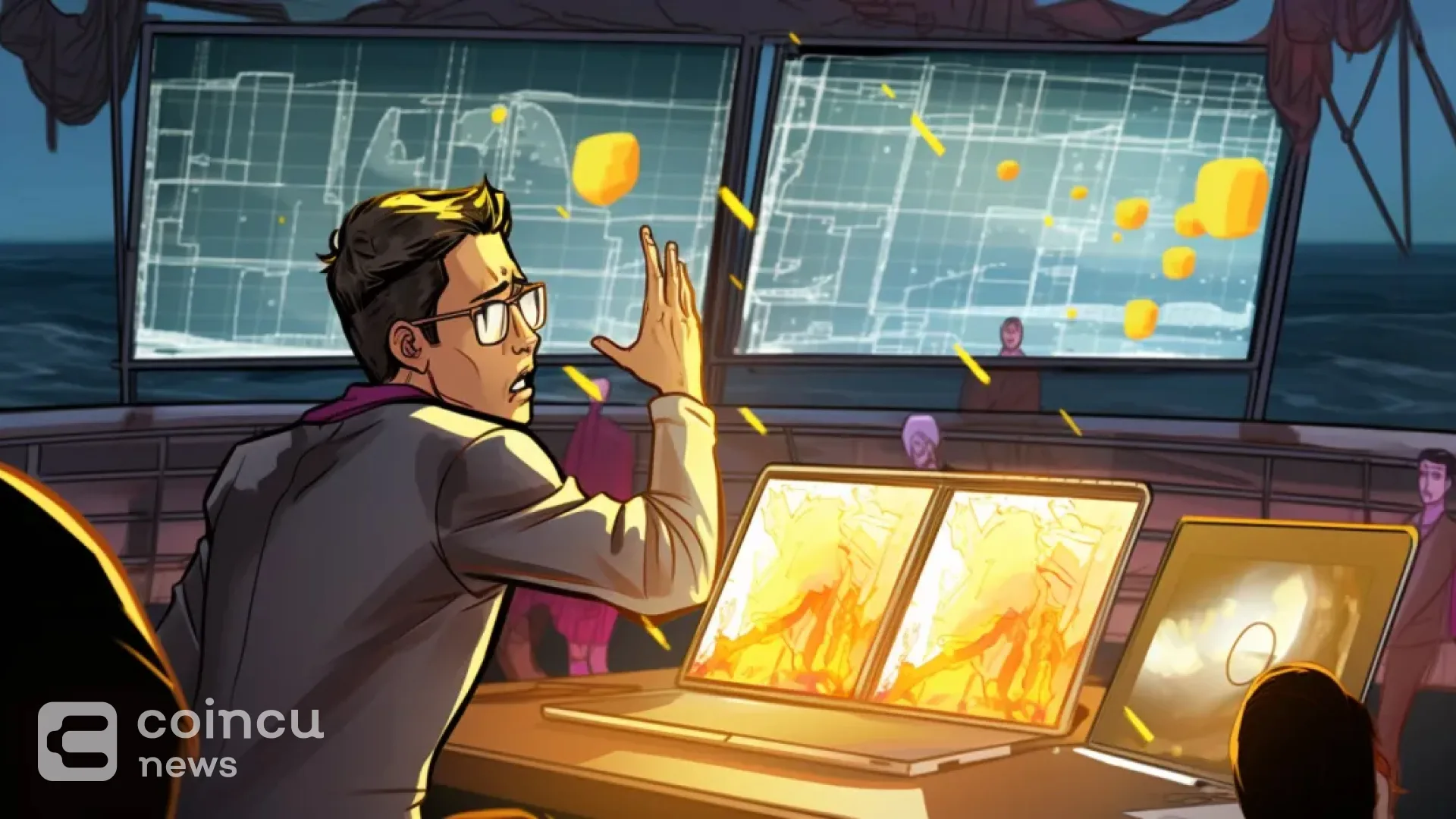Market Overview (Nov 20 – Nov 26): Binance Trouble Unleashed and the return of Sam Altman