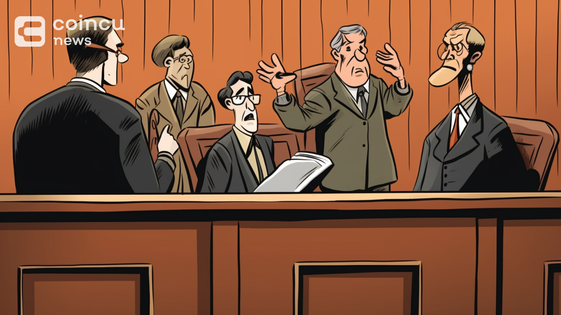 OPNX Lawsuit Against The Block Co-founder Has Been Resolved