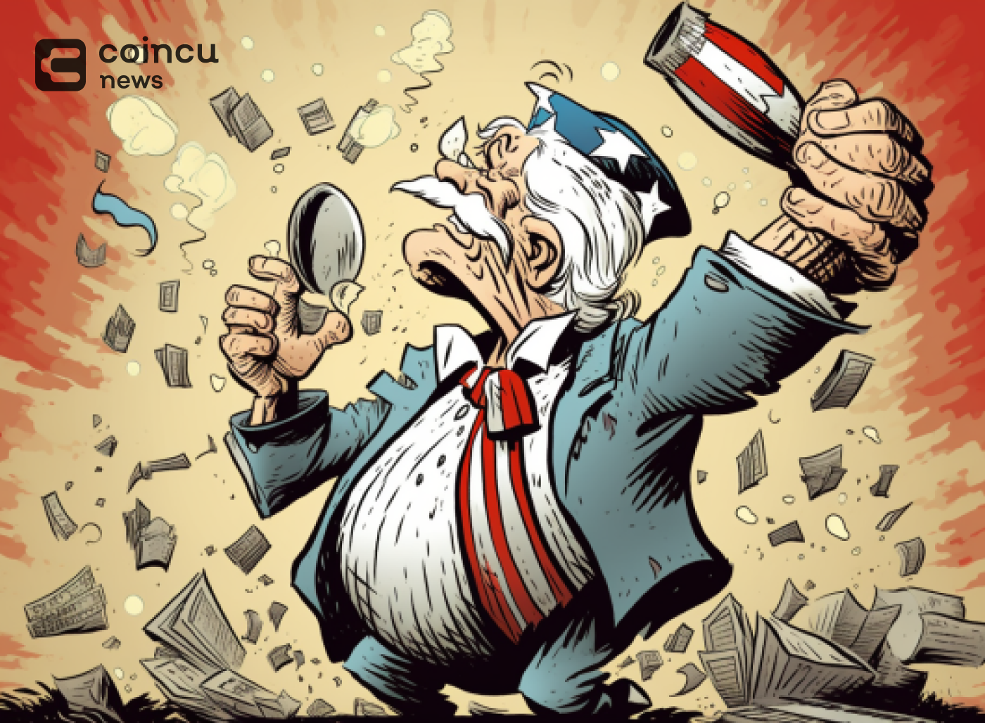 Genesis Liquidation Overhaul Rattles U.S. Government, Affecting Markets!