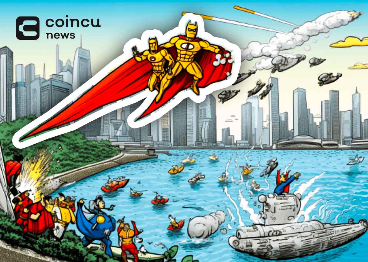 Singapore's MAS Launches Project Guardian, Transforming Global Finance with Asset Tokenization