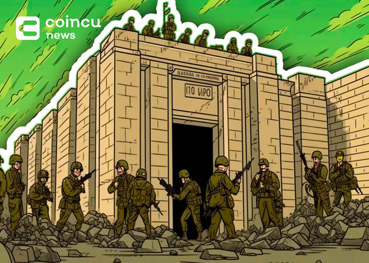 U.S. Treasury Targets Hamas Crypto Funding For Financial Disruption: Report