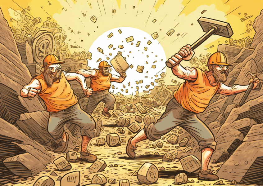 Bit Digital Achieves 111.6 BTC Production Milestone in October